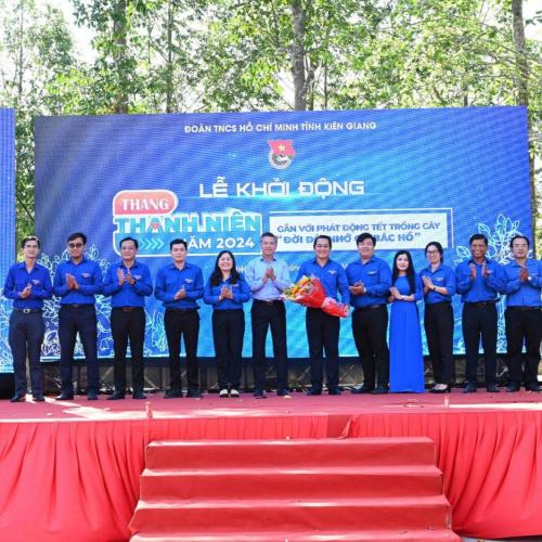 Huy Động Nguồn Lực Trên 2 Tỷ Đồng Cho Tháng Thanh Niên Năm 2024